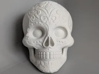 Decorative Sugar Skull