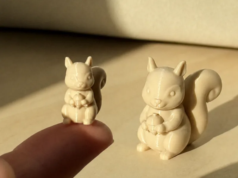Mini Écureuil