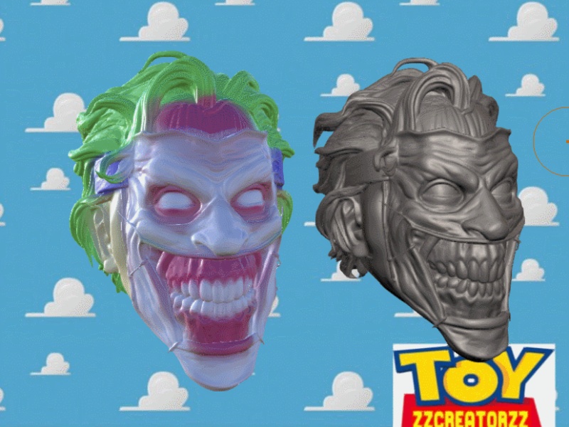 cabeza  new joker