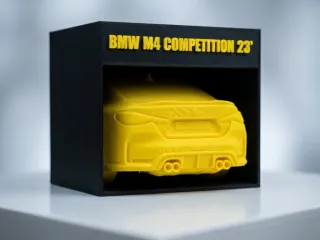 BMW M4 COMPETITION 23' EXHIBITION