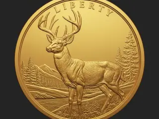 Buck Medal