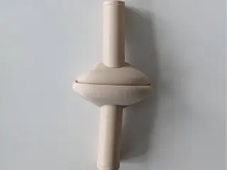 Functional model of a Condyloid/Ellipsoid joint like wrist