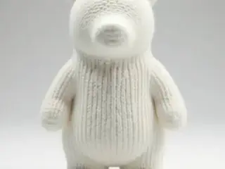 Xempiaaz Christmas serries - Knitted Christmas simple polar