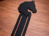 Horse bookmark (upgraded)-0
