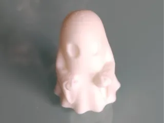 THE CHEEKY & RUDE GHOSTS (PAUL & TIM) / HALLOWEEN DECOR