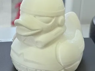 Duck Stormtrooper