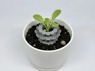 蜗牛防护罩