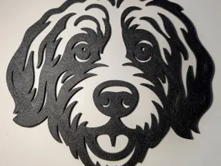 Doodle Wall Art