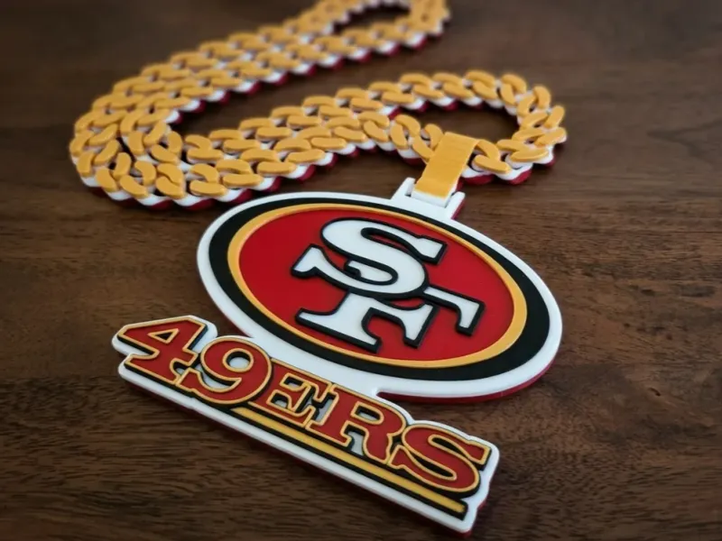 โซ่ไฮป์ซานฟรานซิสโก 49ers