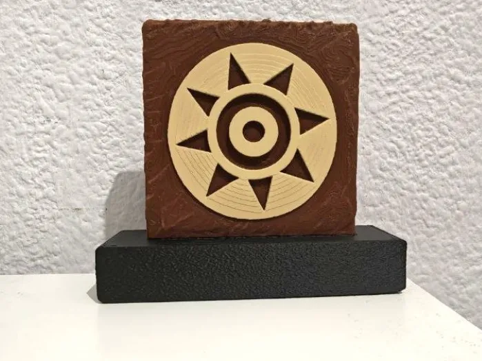 Premio Pintadera Canaria