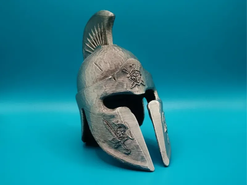 Gladiatorenhelm