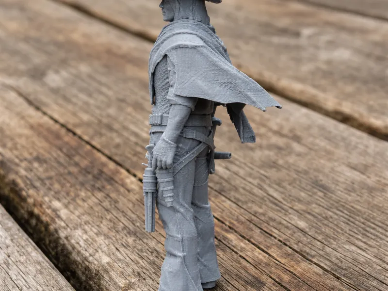 Red River Jack Cowboy Gunslinger