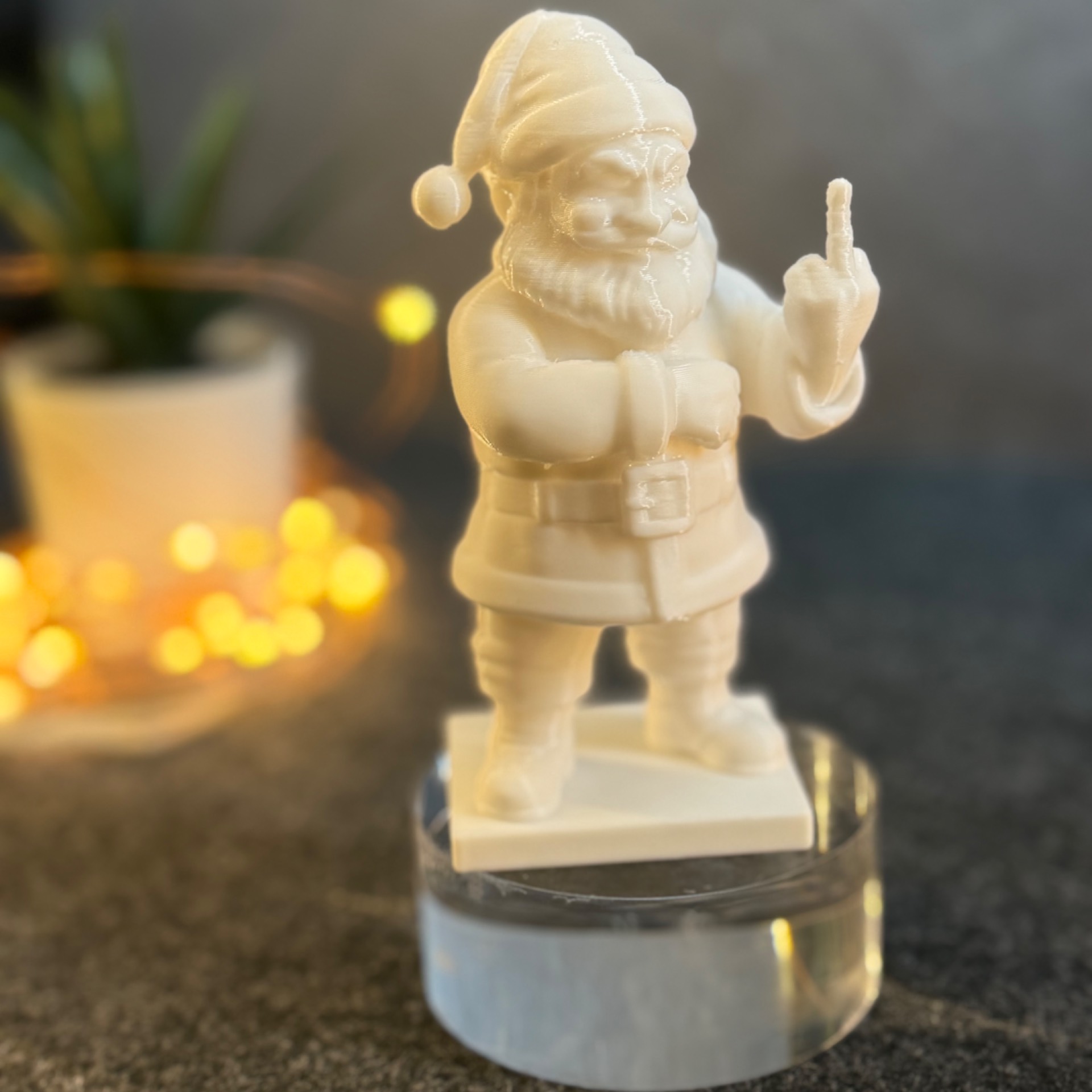 Home print settings: Fuck Christmas.3mf