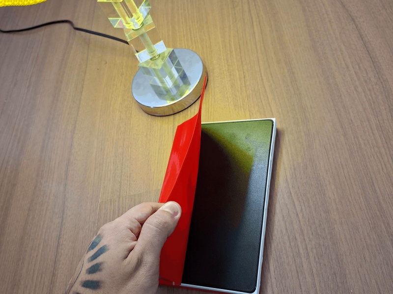 The Lenovo Legion Y700 "Journal" Folio - Book Case