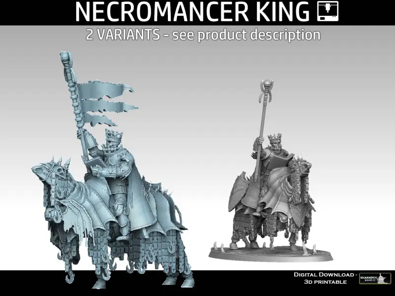 Necromancer King