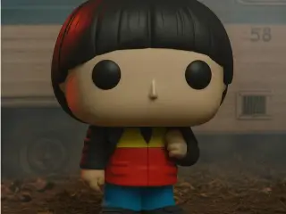Mini funko Will