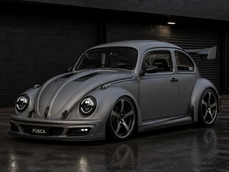 Tuning Fusca