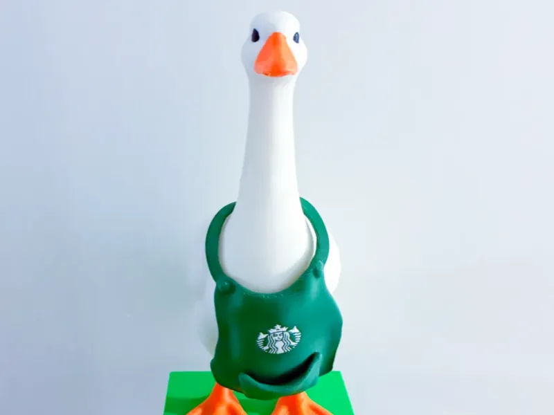 Șorț de Bucătar Starbucks Goose Gear