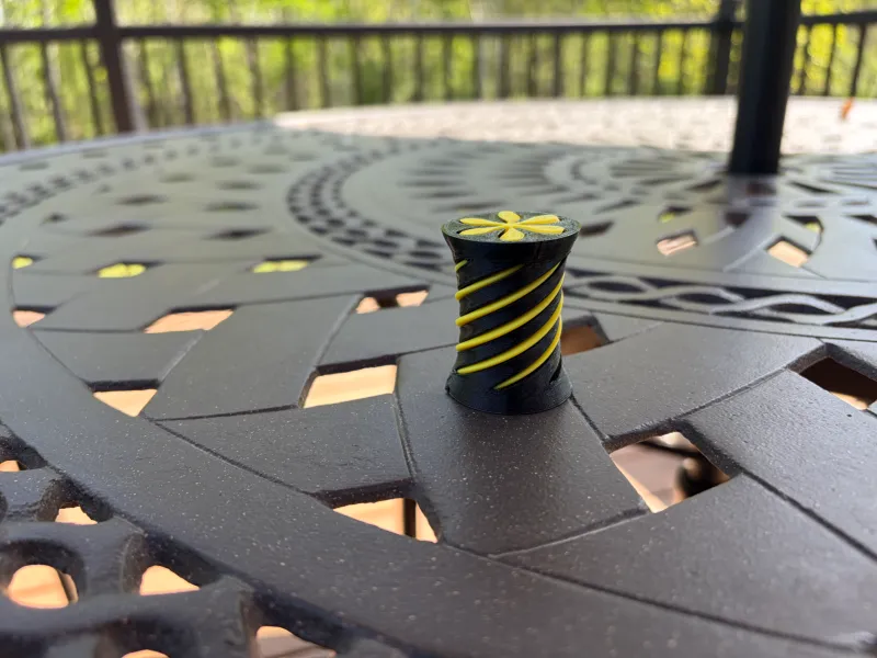 Fidget Antistress Mini Clessidra Passthrough