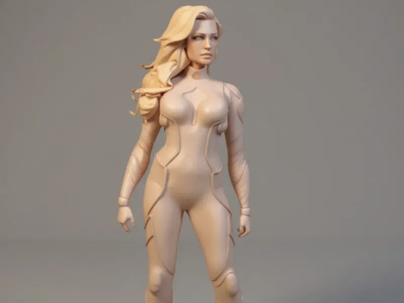Tron women