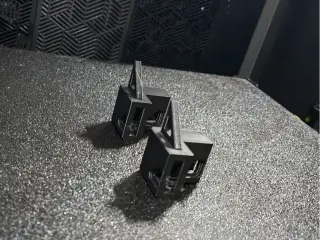 10" Desktop Server Rack