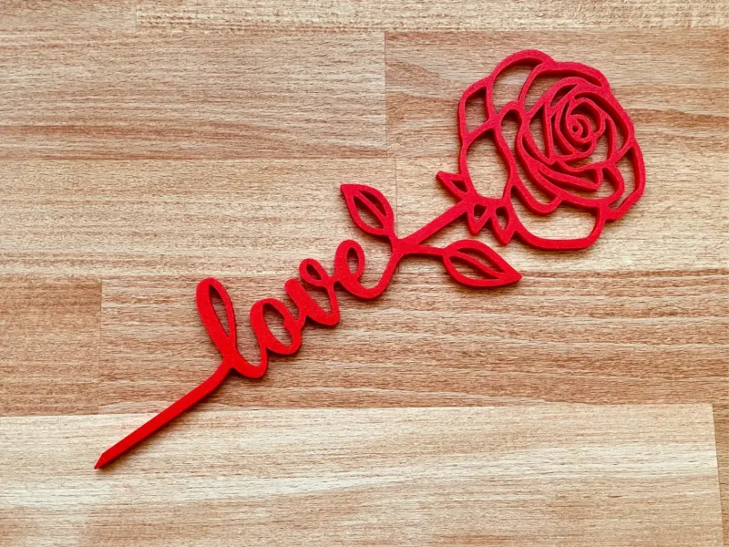 Rosa do Amor