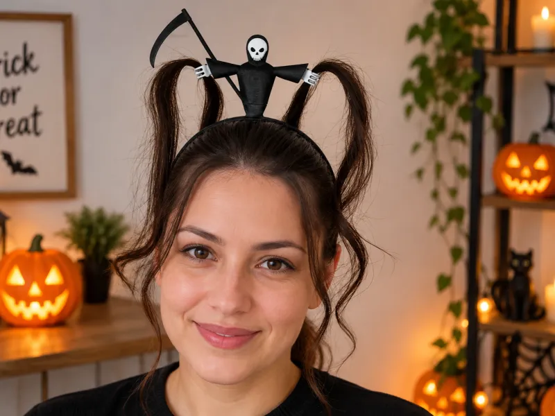 headband Halloween