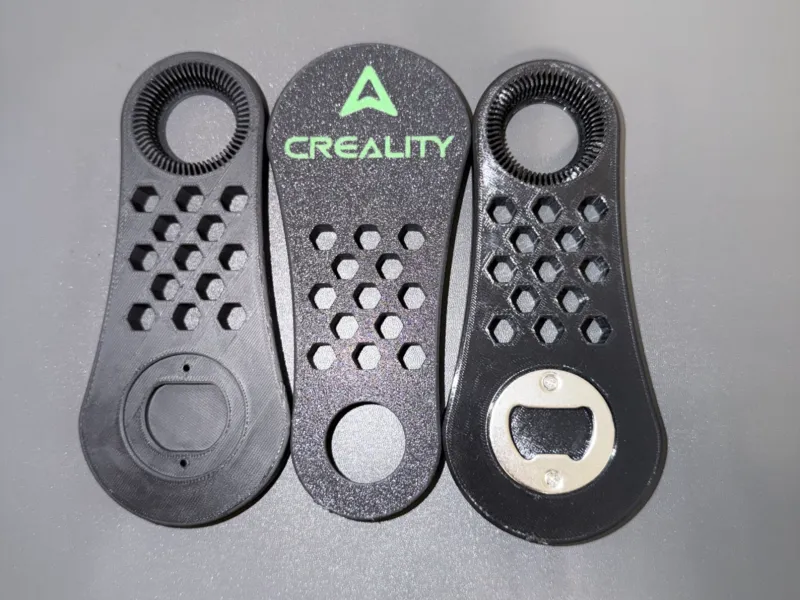 Creality 3-in-1 Ergonomischer Flaschen- und Dosenöffner