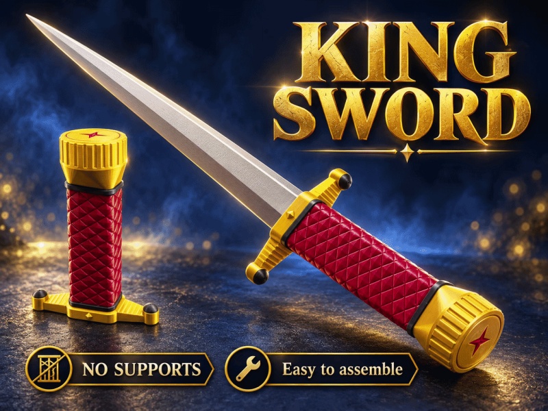 KING SWORD