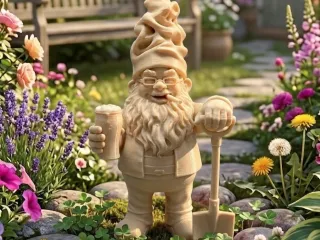 Working Dwarf / Gnome
