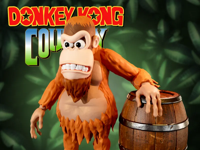 Manky Kong Donkey Kong Country