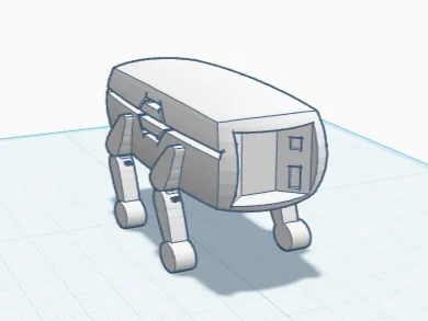 Spot Robot Dog