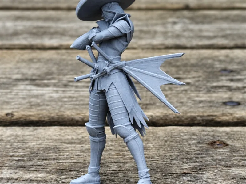 Date Masamune Samurai Classic