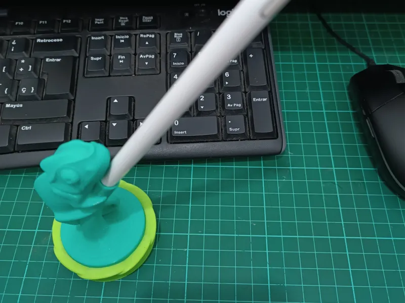 Base porta USB