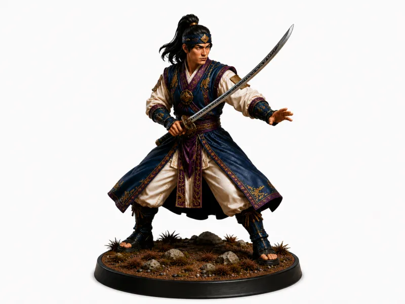 Hwarang_12 3mf