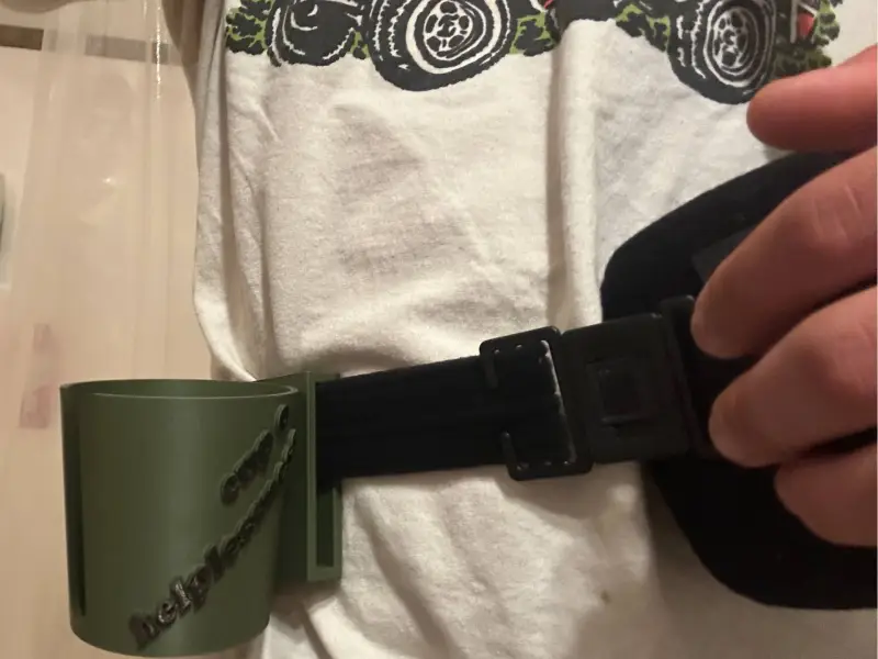 cup o helplessness