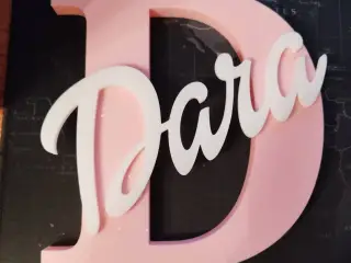 INICIAL CON NOMBRE D DARA