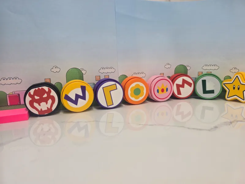 Nintendo Clickers