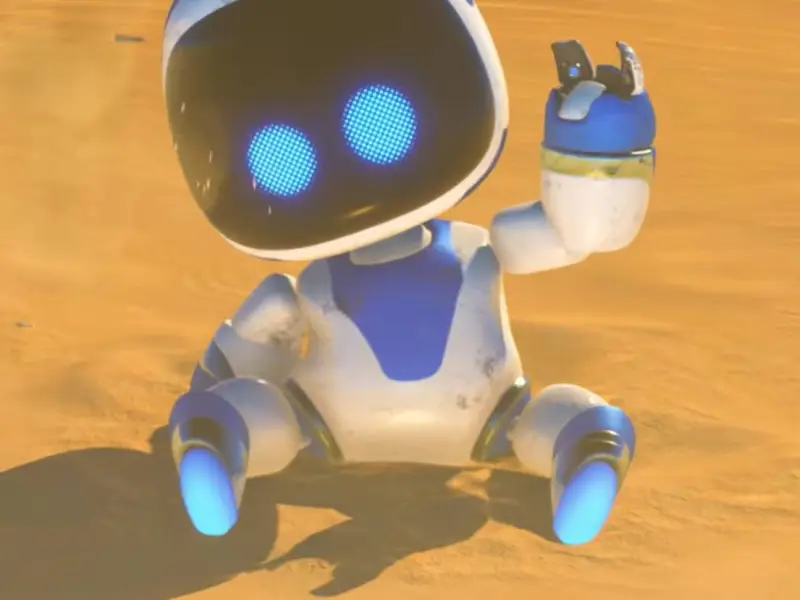 AstroBot PS5