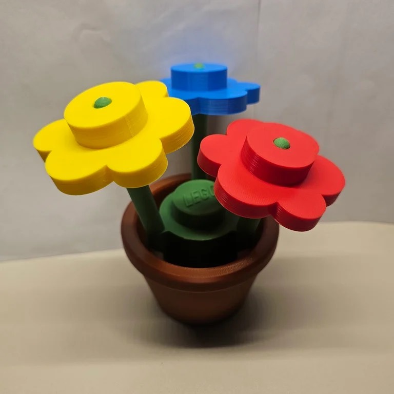 Home print settings: Flor 3D K2plus.3mf