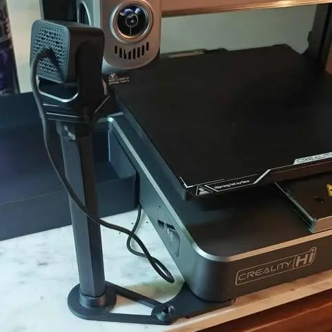 Supporto per fotocamera Nebula per Creality Hi