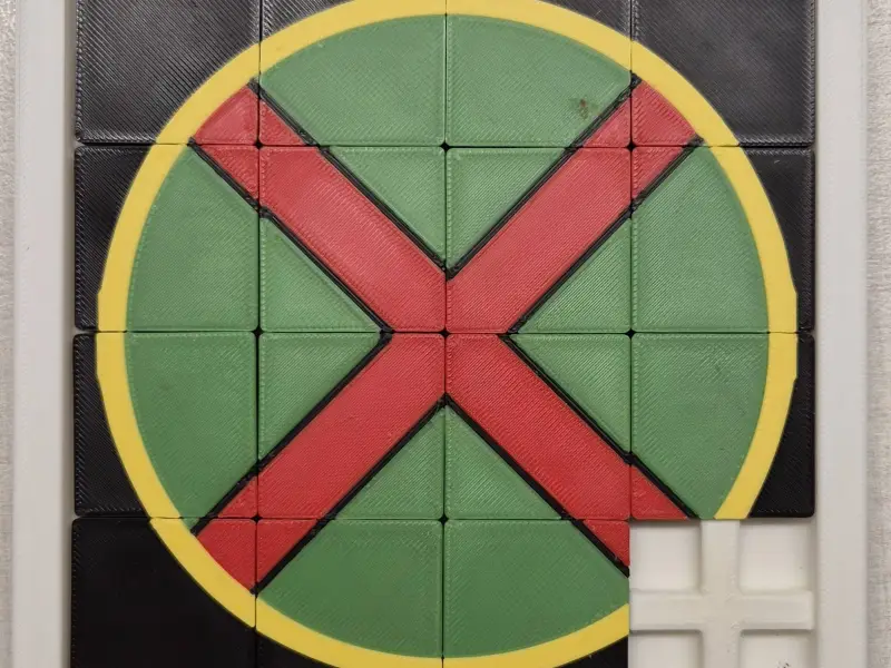game of 15 - martian manhunter edition!