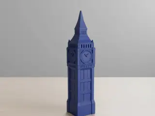 Clock tower