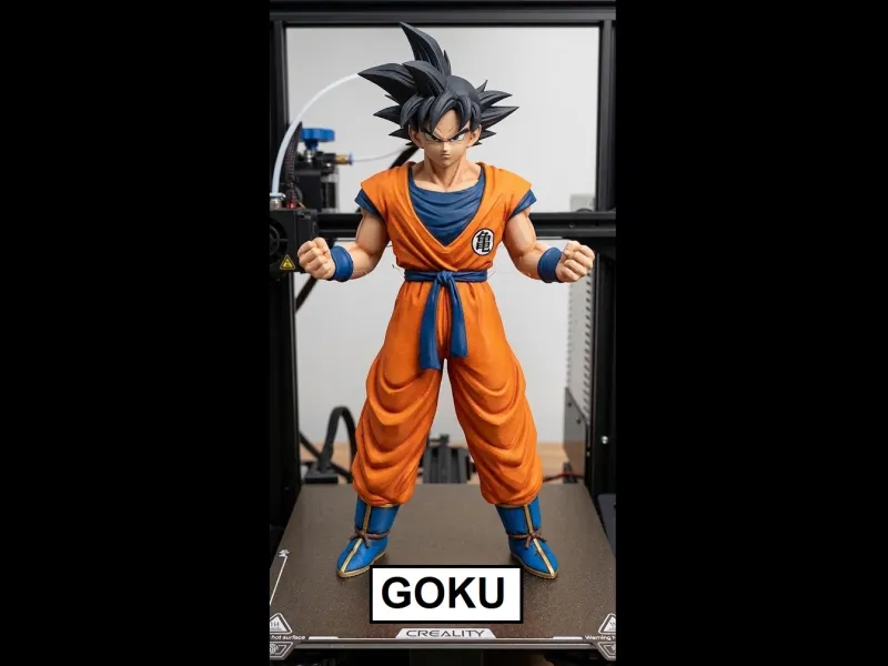 goku