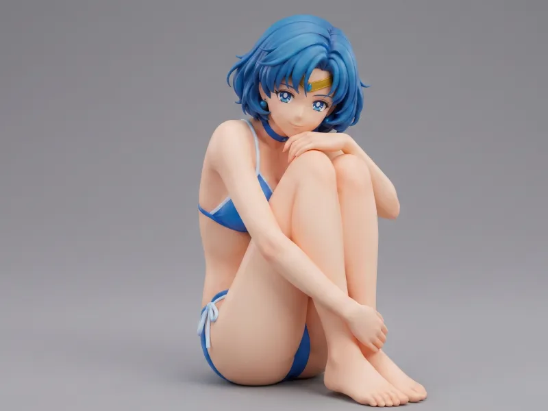 Waifu Fan art Figurine sailor 2