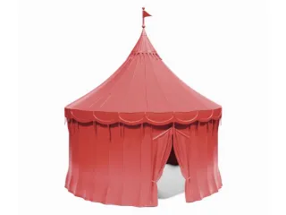 Circus tent
