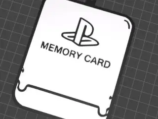 LLavero Memory Card