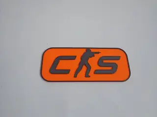 Counter strike LOGO