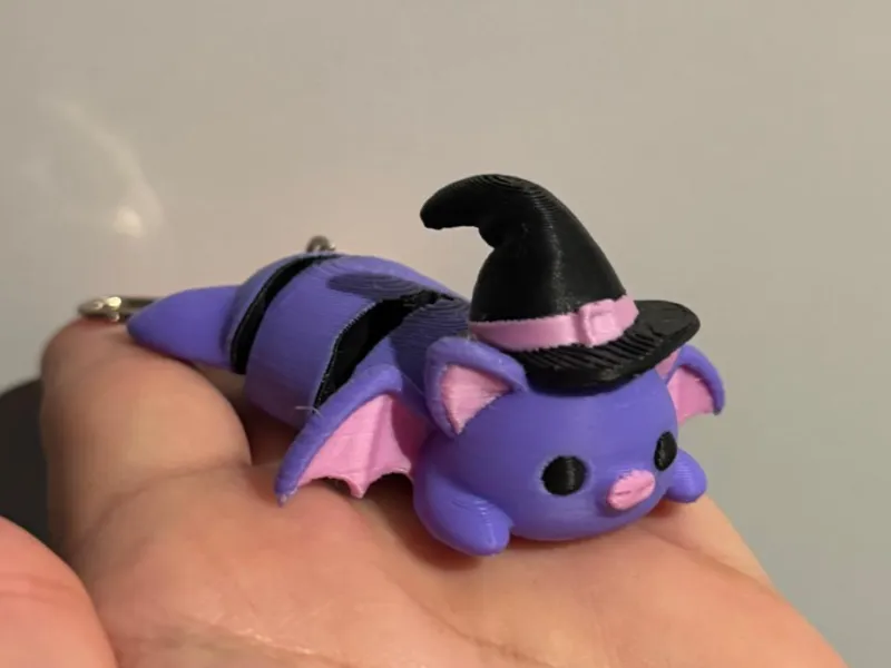 バットキーチェーン