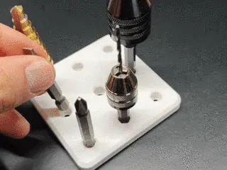 1/4 Inch Hex Tool Holder